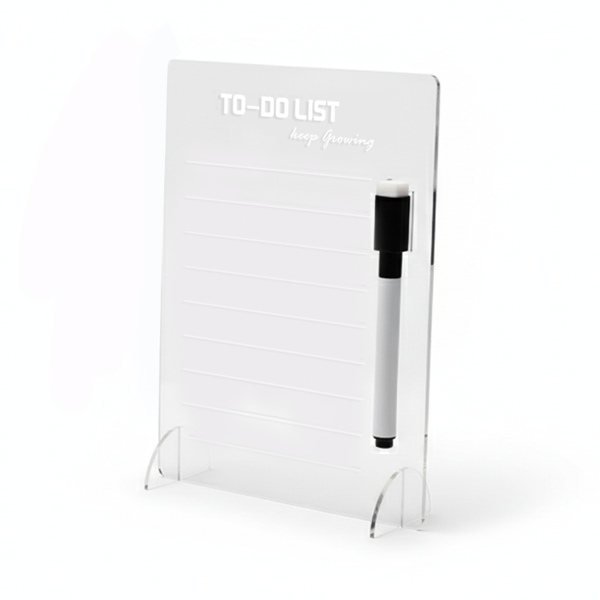 تو دو لیست رومیزی اکرلیک پلنورا طرح TO-DO LIST