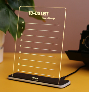 لایت برد پلنورا نسخه پریمیوم A5 (استند+پلنر+آداپتور+کابل+مارکر)