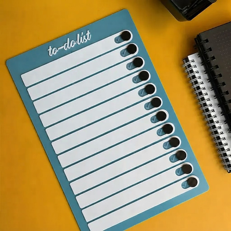 نوتیک حرفه ای پلنورا طرح to-do list
