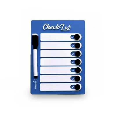 نوتیک پلنورا طرح Check List